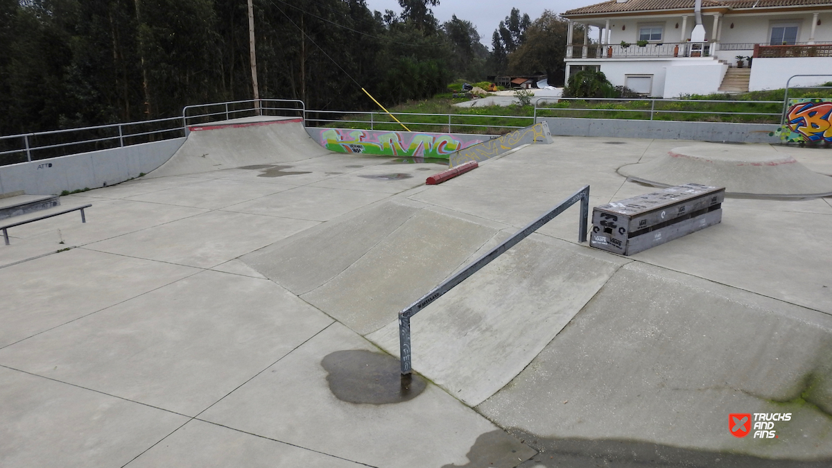 Figueiras skatepark